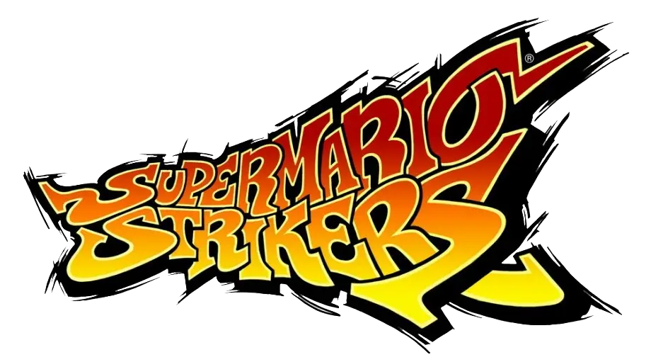 Mario Smash Football logo
